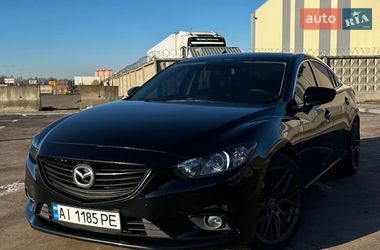 Седан Mazda 6 2013 в Броварах