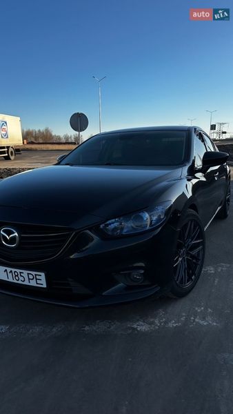 Седан Mazda 6 2013 в Броварах