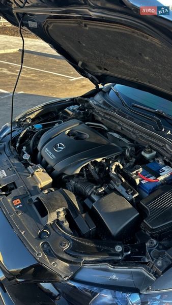 Седан Mazda 6 2013 в Броварах