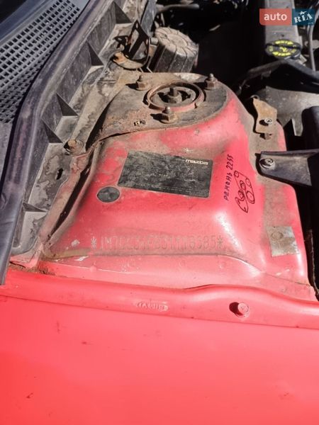 Лифтбек Mazda 6 2003 в Киеве