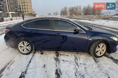 Лифтбек Mazda 6 2009 в Киеве