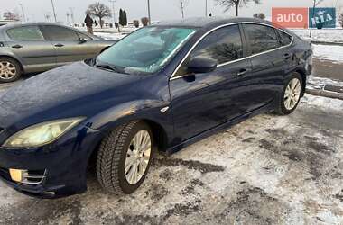 Лифтбек Mazda 6 2009 в Киеве