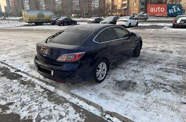 Лифтбек Mazda 6 2009 в Киеве