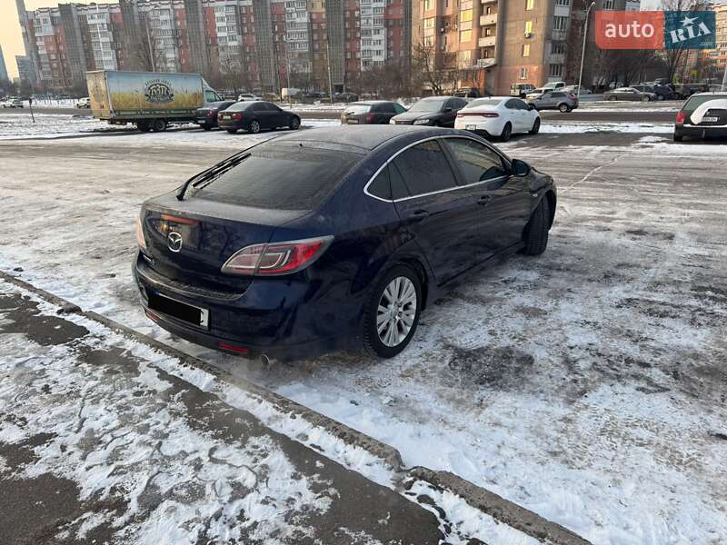Лифтбек Mazda 6 2009 в Киеве