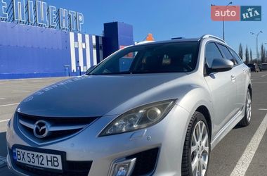 Універсал Mazda 6 2009 в Кам'янець-Подільському