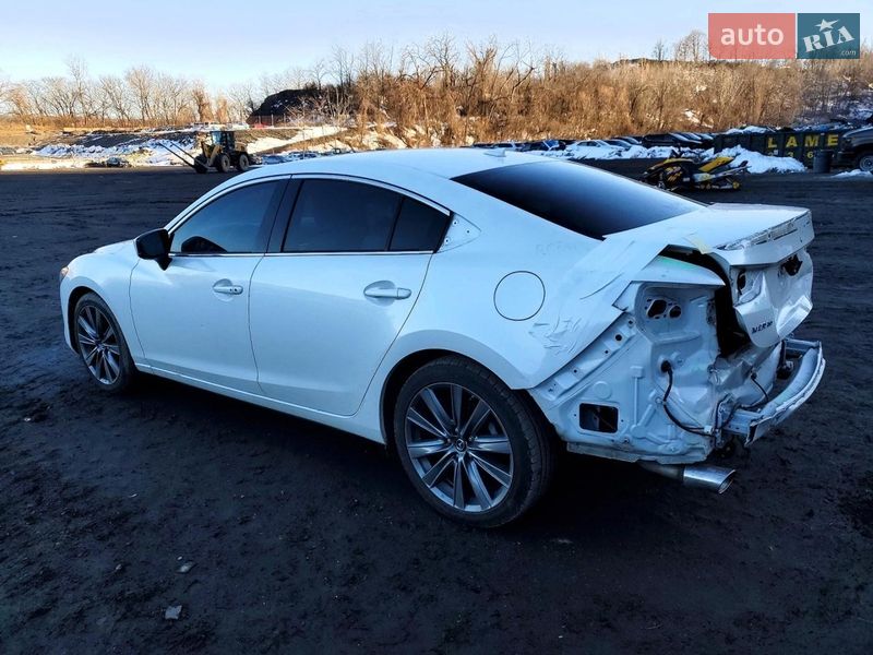 Седан Mazda 6 2019 в Києві