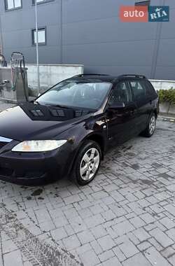 Універсал Mazda 6 2007 в Львові