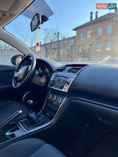 Седан Mazda 6 2008 в Києві
