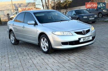 Седан Mazda 6 2005 в Валках