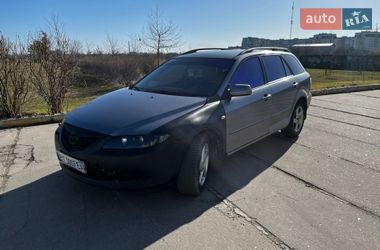 Універсал Mazda 6 2005 в Херсоні