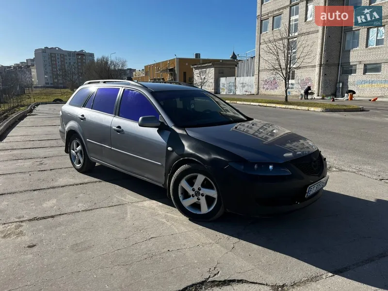 Mazda 6