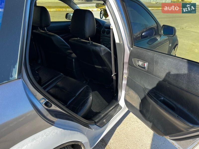 Універсал Mazda 6 2005 в Херсоні