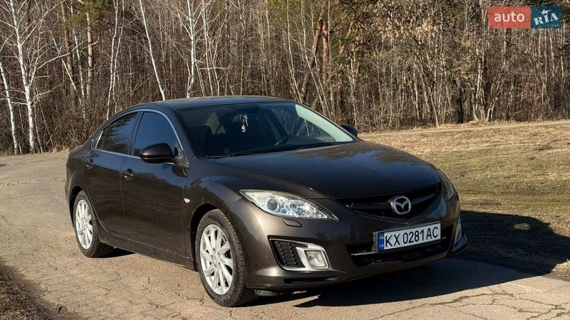 Mazda 6 2011