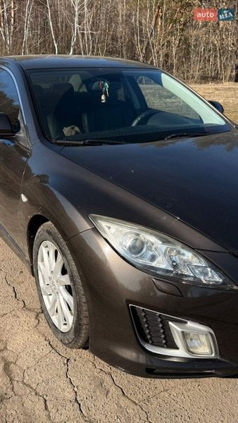 Седан Mazda 6 2011 в Краснограде