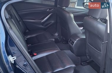 Седан Mazda 6 2016 в Каменском