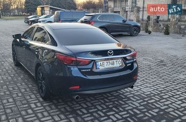 Седан Mazda 6 2016 в Кам'янському