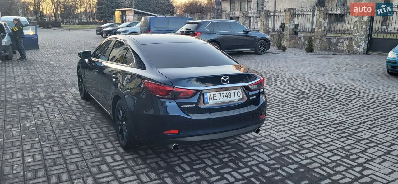 2016 Mazda 6 - мініатюра 30