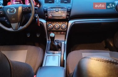Універсал Mazda 6 2012 в Ужгороді