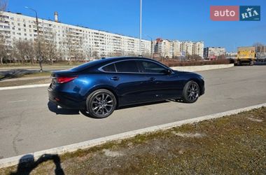 Седан Mazda 6 2016 в Запорожье