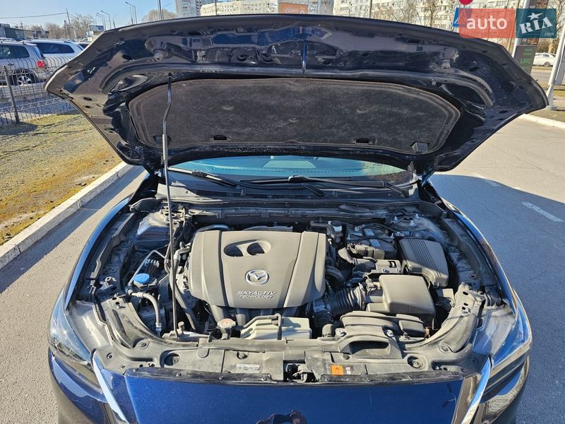 Седан Mazda 6 2016 в Запорожье