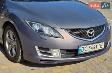 Универсал Mazda 6 2008 в Луцке