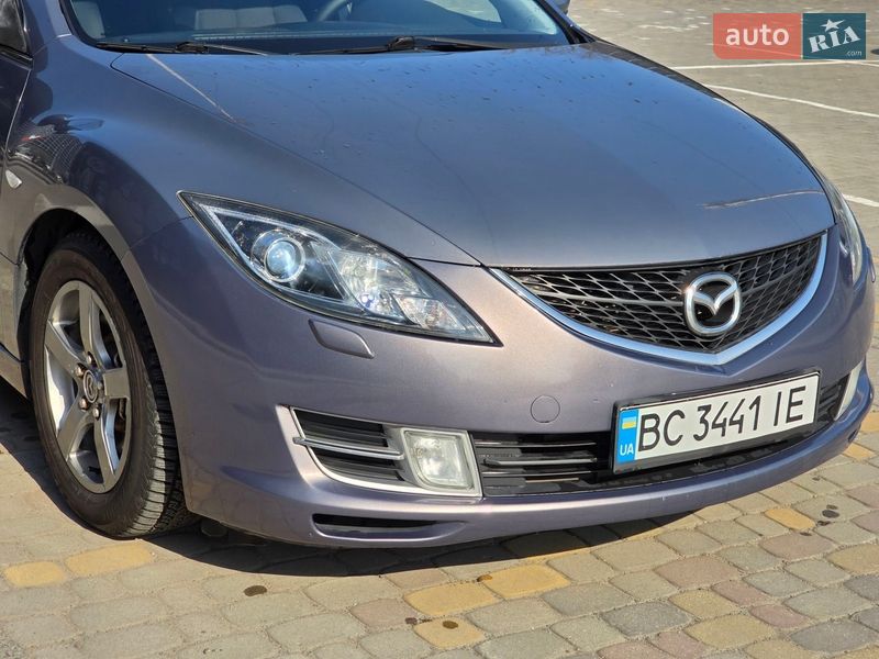 Универсал Mazda 6 2008 в Луцке