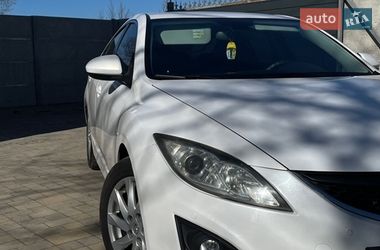 Седан Mazda 6 2010 в Черноморске