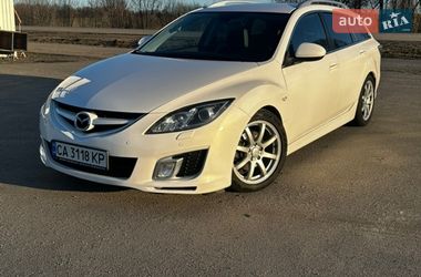 Універсал Mazda 6 2008 в Звенигородці