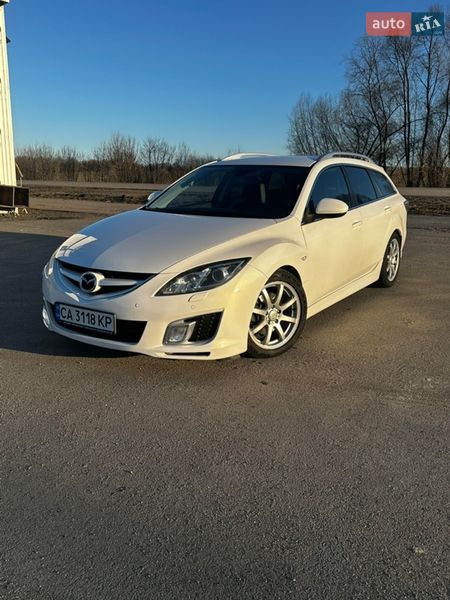 Mazda 6 2008 Mazda 6 2008