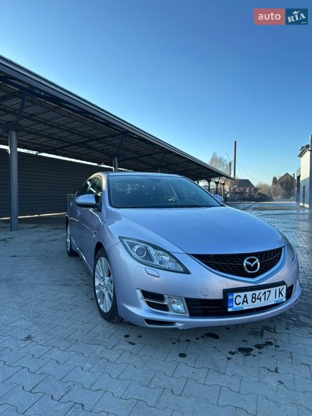 Ліфтбек Mazda 6 2008 в Умані