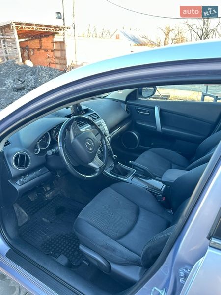 Ліфтбек Mazda 6 2008 в Умані