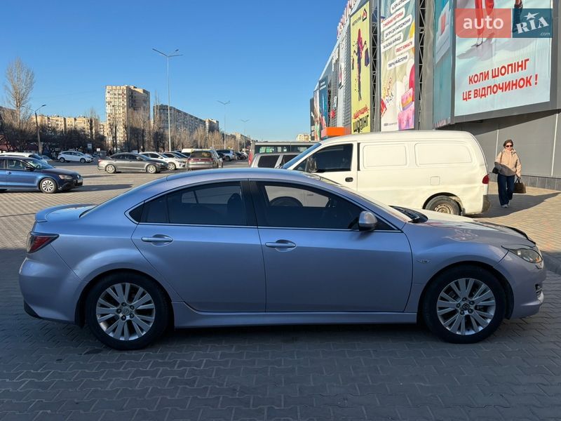 Седан Mazda 6 2008 в Одессе