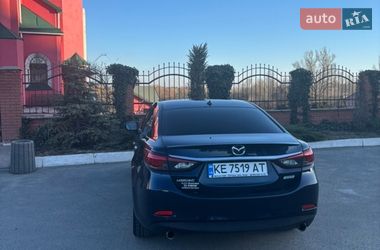 Седан Mazda 6 2017 в Каменском