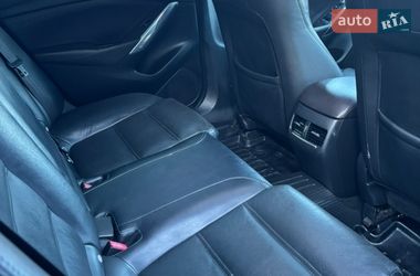 Седан Mazda 6 2017 в Каменском