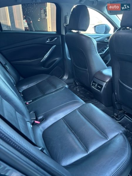 Седан Mazda 6 2017 в Каменском