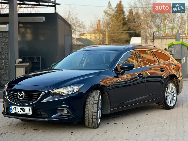 Mazda 6