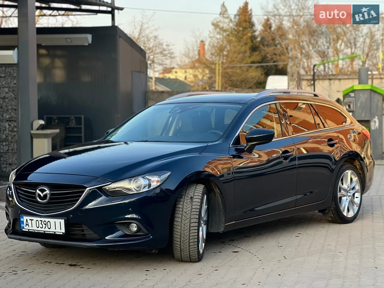 2013 Mazda 6 - мініатюра 16