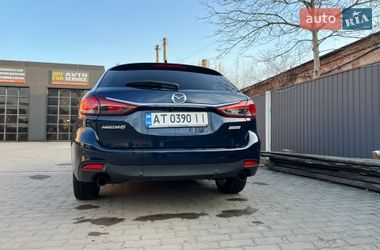 Универсал Mazda 6 2014 в Калуше