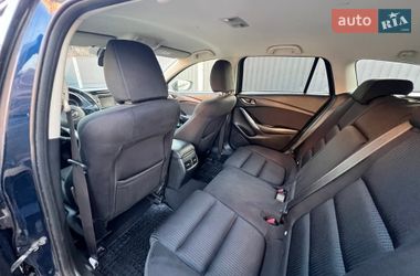 Универсал Mazda 6 2014 в Калуше