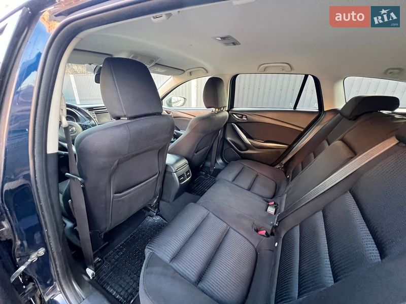 Універсал Mazda 6 2014 в Калуші