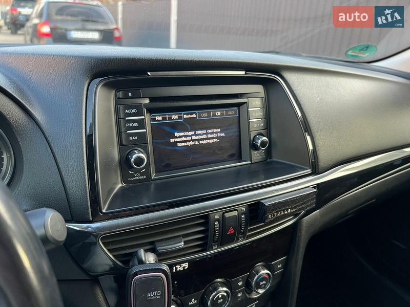 Універсал Mazda 6 2014 в Калуші