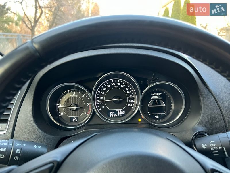 Універсал Mazda 6 2014 в Калуші