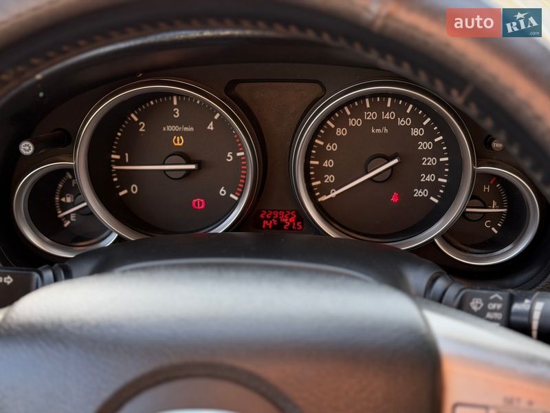 Універсал Mazda 6 2008 в Шептицькому