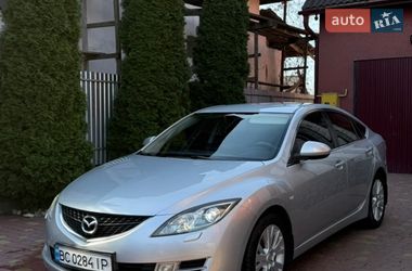 Седан Mazda 6 2009 в Виноградові