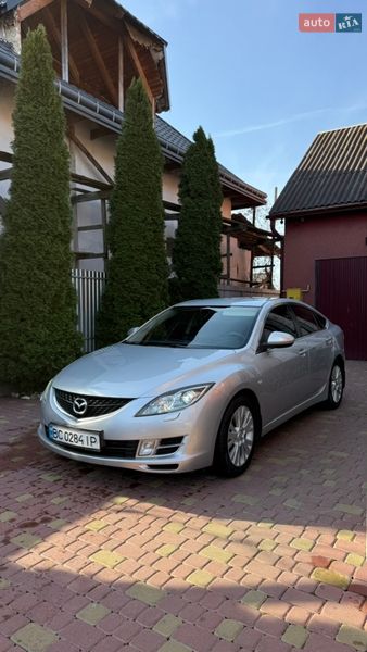 Седан Mazda 6 2009 в Виноградове