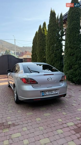 Седан Mazda 6 2009 в Виноградове