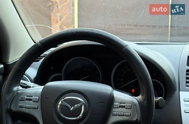 Седан Mazda 6 2009 в Виноградові