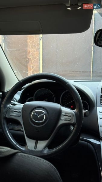 Седан Mazda 6 2009 в Виноградове