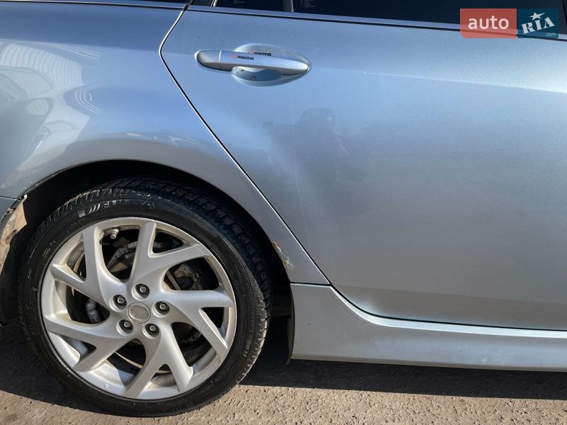 Універсал Mazda 6 2010 в Кривому Розі