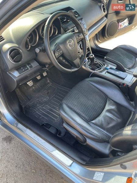 Універсал Mazda 6 2010 в Кривому Розі